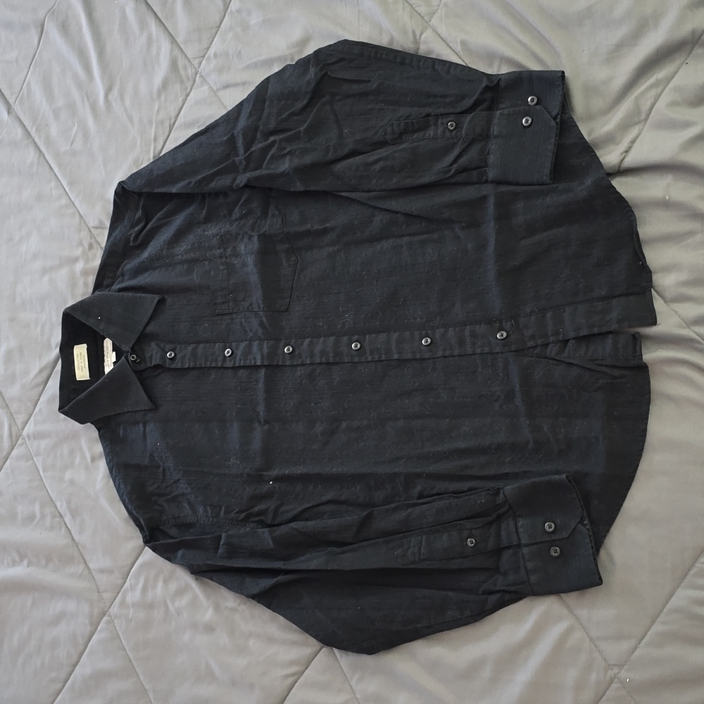 Eighty Eight Button Up Shirt
